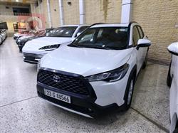 تويوتا كورولا كروس